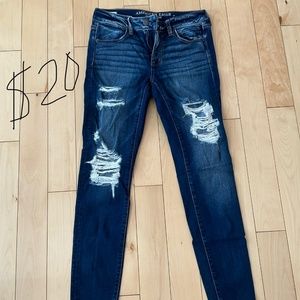 American Eagle Jeans/Jeggings